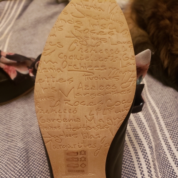 Unity.in.diversity ladies flat mules, size 36 - Picture 3 of 5